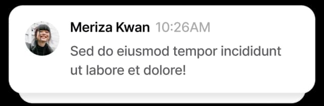 Verification interface